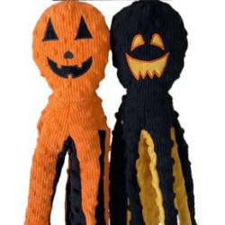 Dotty Halloween Octopus 2.0 - Twin Pack
