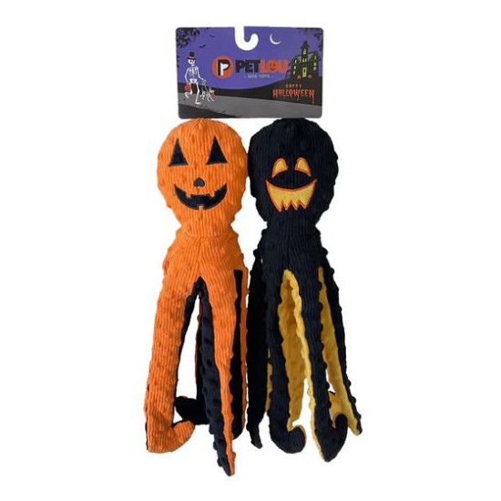 Dotty Halloween Octopus 2.0 - Twin Pack