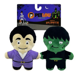 Trick or Treat Pals - Drake & Frank