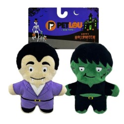 Trick or Treat Pals - Drake & Frank