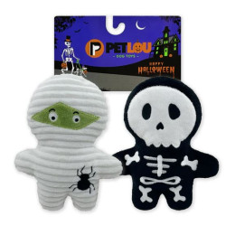 Trick or Treat Pals - Mummy & Bone