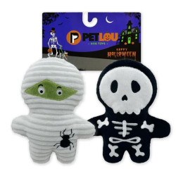 Trick or Treat Pals - Mummy & Bone