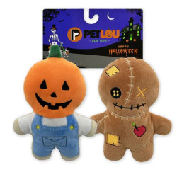 Trick or Treat Pals - Scarecrows