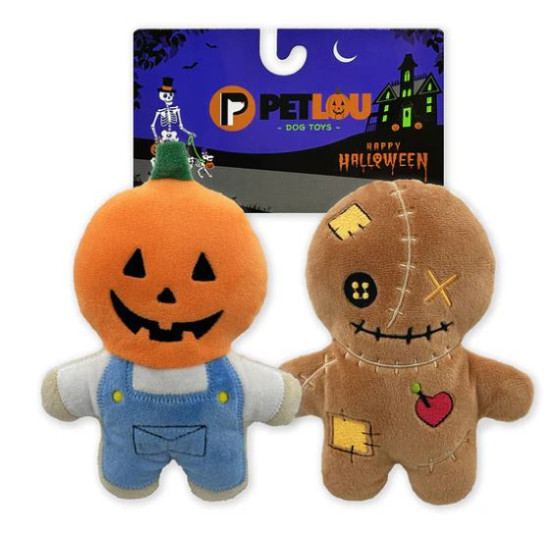 Trick or Treat Pals - Scarecrows