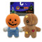 Trick or Treat Pals - Scarecrows
