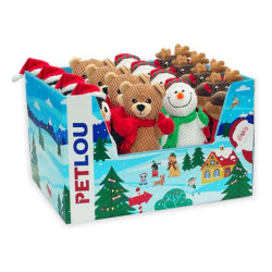 8" Assorted PDQ - Christmas