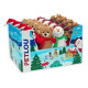 8" Assorted PDQ - Christmas