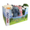 9" Assorted PDQ - Frog, Duck, Elephant, Pig