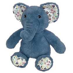 Elephant - Blue
