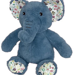 Elephant - Blue