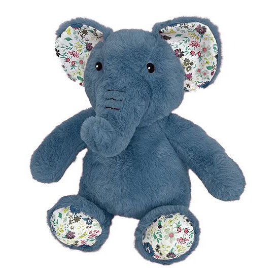 Elephant - Blue