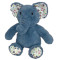 Elephant - Blue