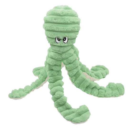 King Octopus - Pastel Green