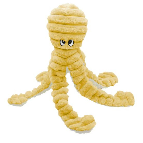 King Octopus - Yellow