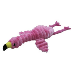 Splooting Flamingo