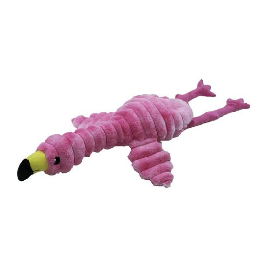 Splooting Flamingo
