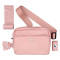 3-in-1 Crossbody Bag with Matching Poop Bags