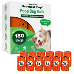 Compostable Poop Bags