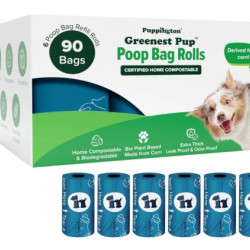 Compostable Poop Bags