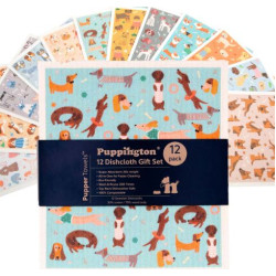 Swedish Dishcloth - Dog Breeds