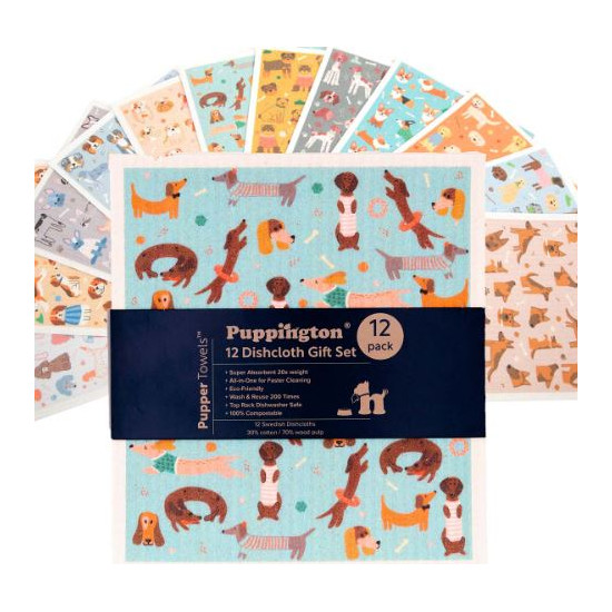 Swedish Dishcloth - Dog Breeds