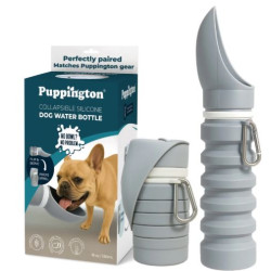 Collapsible Dog Water Bottle