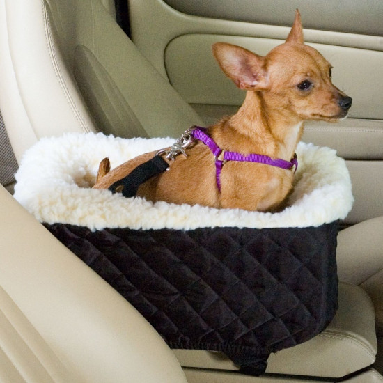 Console Pet Car Seat