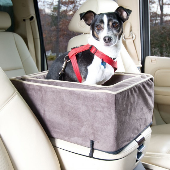 Luxury Console Pet Car Seat