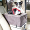 Luxury Console Pet Car Seat
