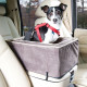Luxury Console Pet Car Seat