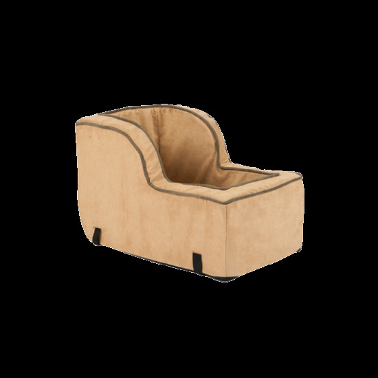 Luxury High Back Lookout Console Pet Car Seat