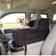 Luxury High Back Lookout Console Pet Car Seat