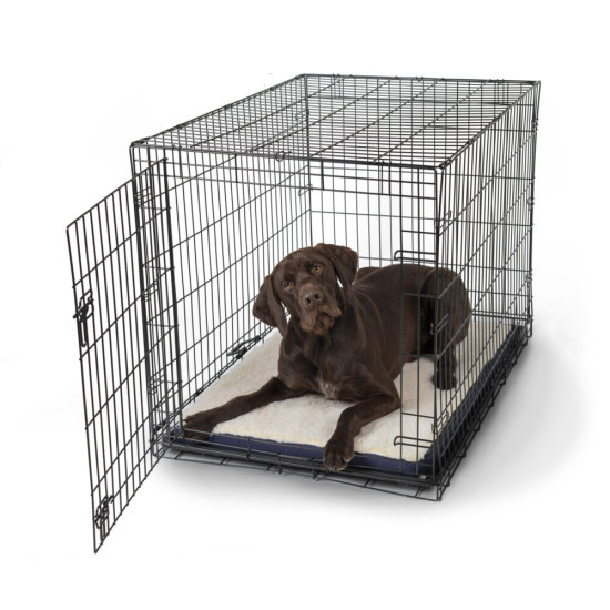 Foam Dog Crate Pad