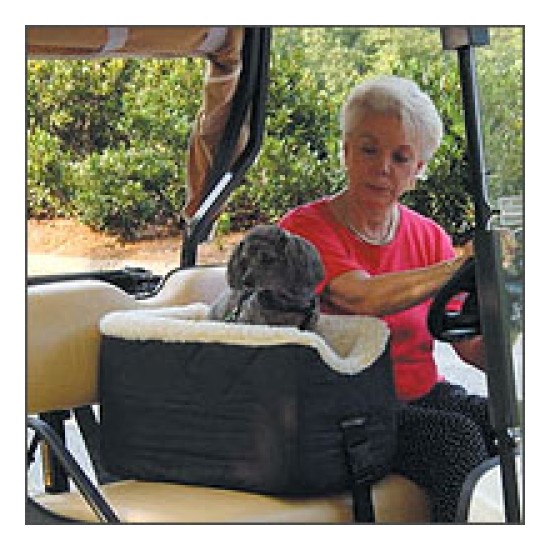 Lookout Pet Golf Cart Seat