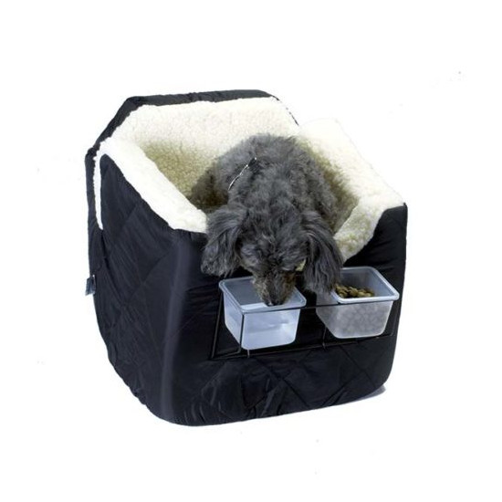 Lookout Dog Car Seat Travel Rack