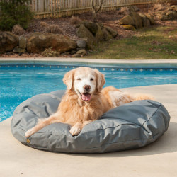 Waterproof Round Beds
