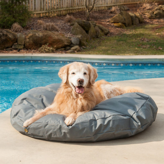 Waterproof Round Beds
