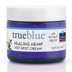 Healing Hemp Hot Spot Cream 