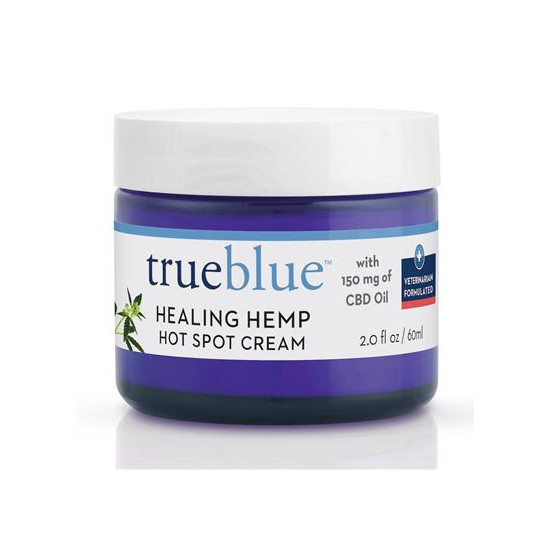 Healing Hemp Hot Spot Cream