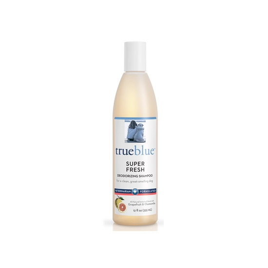 Super Fresh Dog Shampoo  12oz