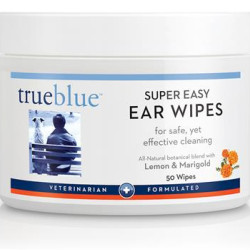 Super Easy Ear Wipes 50 pads