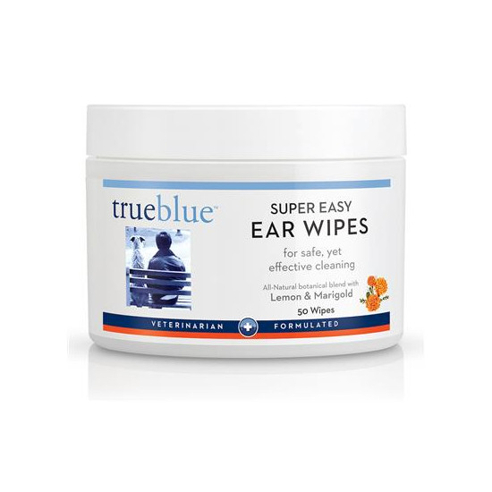 Super Easy Ear Wipes 50 pads