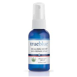 Healing Hemp Skin Repair Spray w/CBD Oil  2 oz