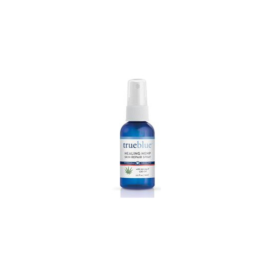 Healing Hemp Skin Repair Spray w/CBD Oil  2 oz