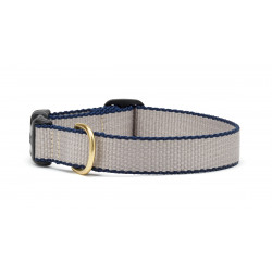 Grey & Navy