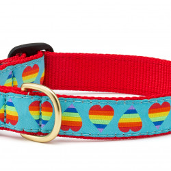 Rainbow Hearts