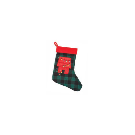 Fleece Stockings