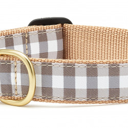 Gray Buffalo Check