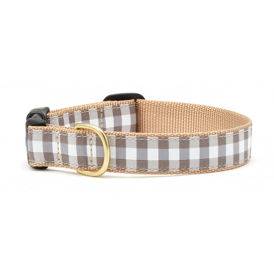 Gray Buffalo Check