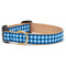 Navy Gingham